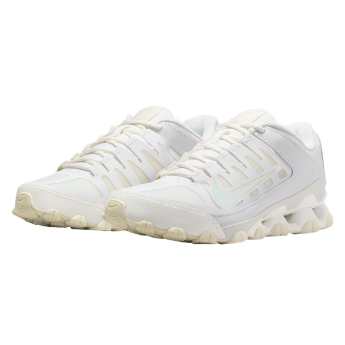 NIKE ナイキ W NIKE REAX 8 TR MESH リアックス ホワイト レディース スニーカー トレーニング 靴