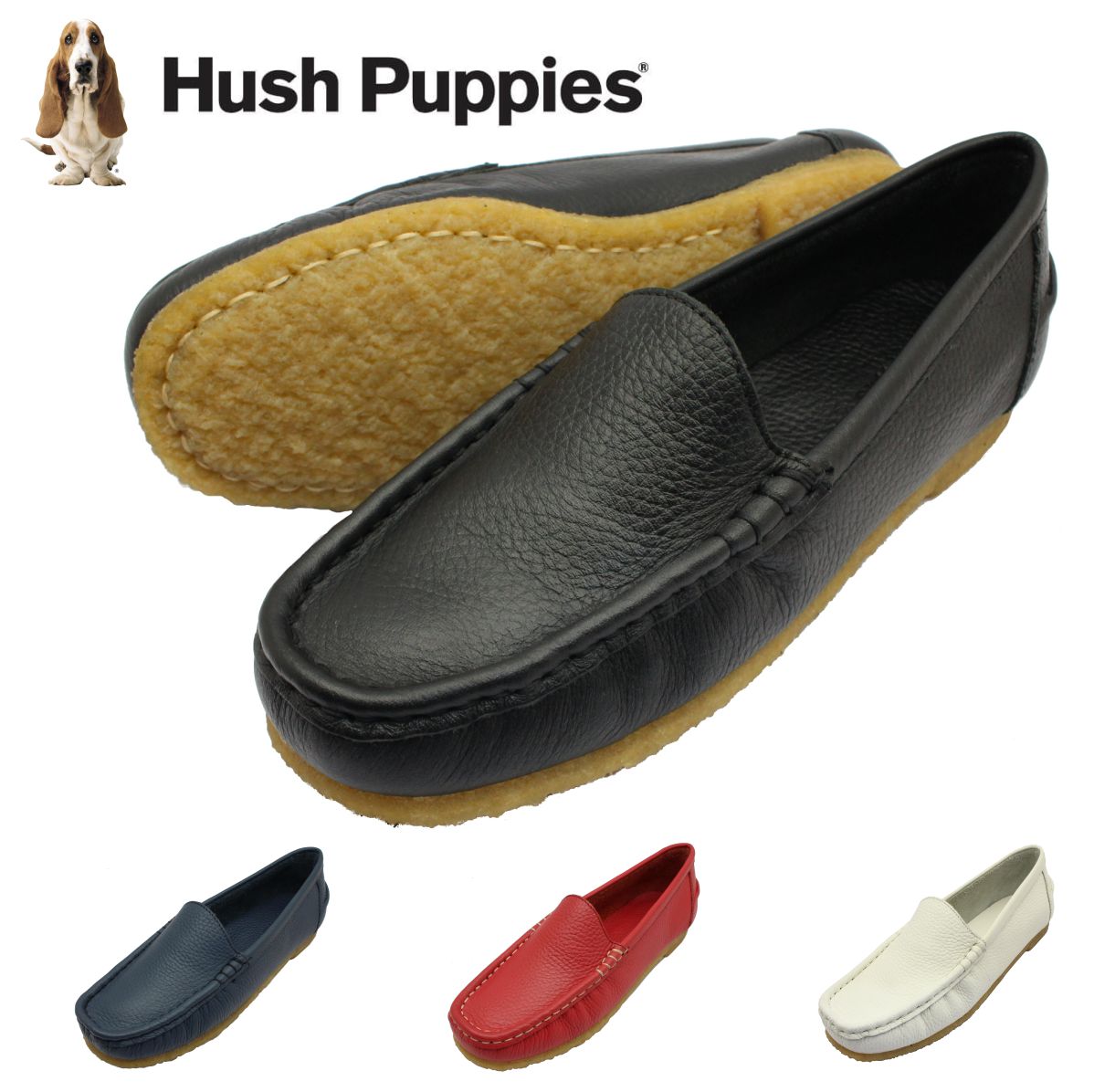 楽天市場】ハッシュパピー（Hush Puppies) レディース 靴 タウン