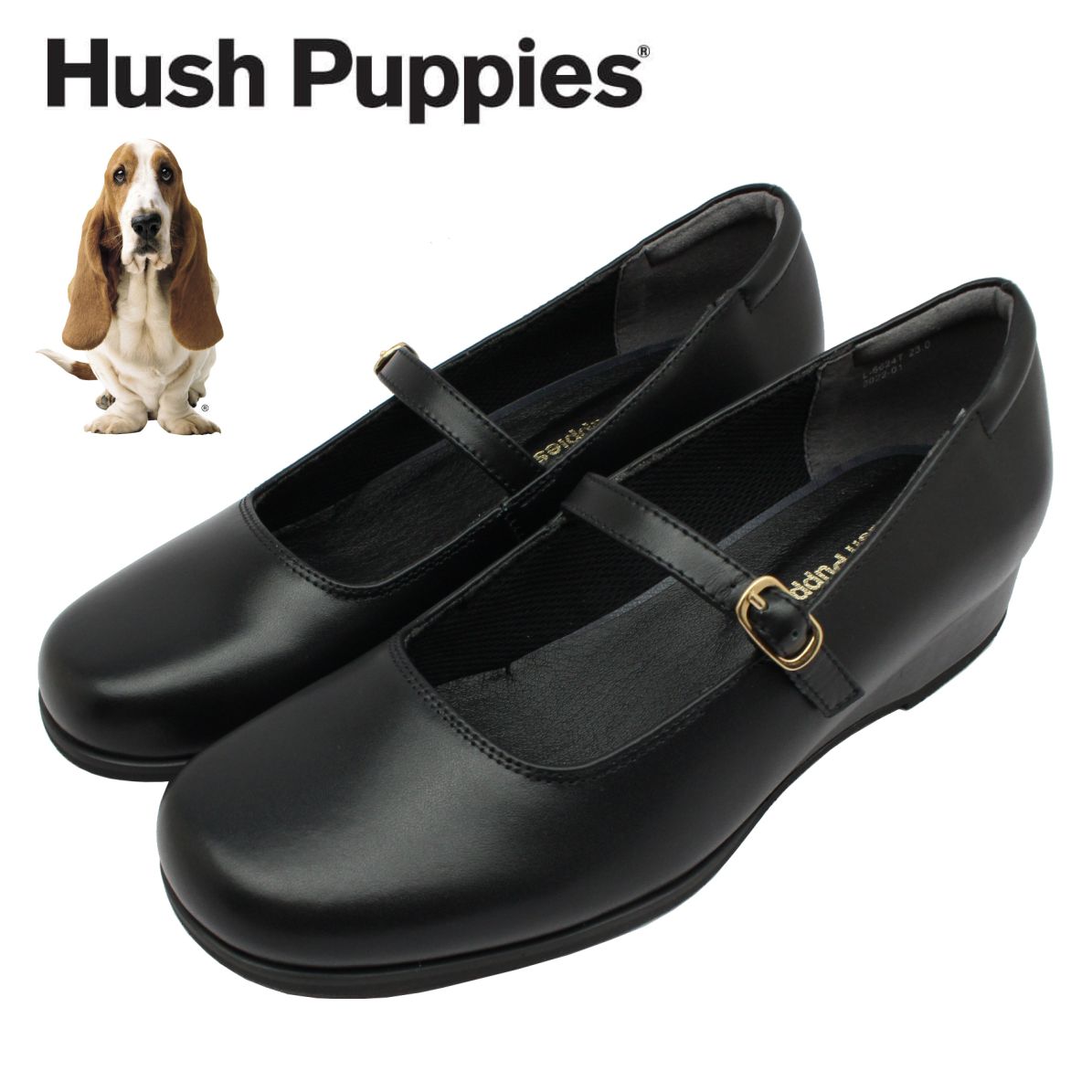 楽天市場】ハッシュパピー（Hush Puppies) レディース パンプス
