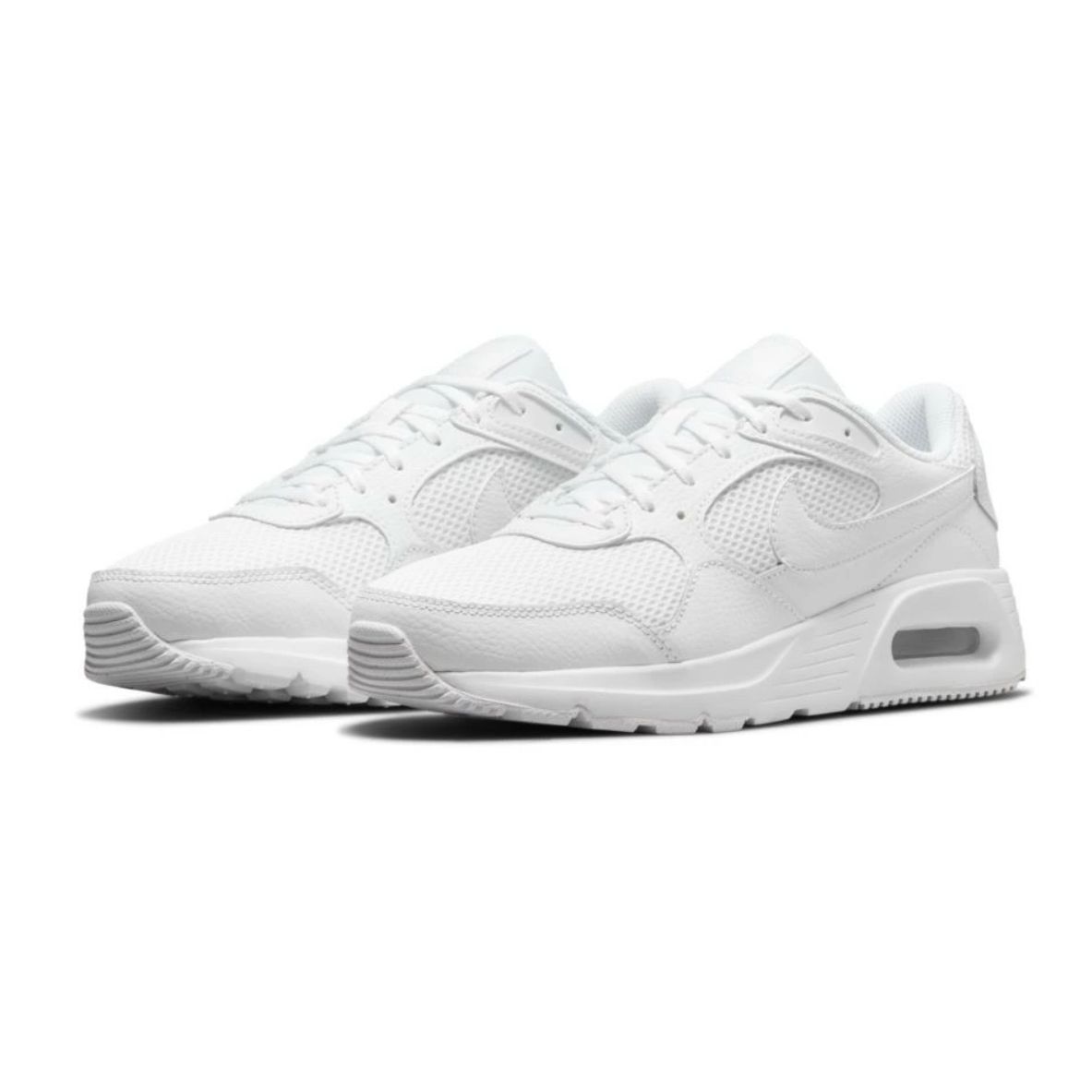 NIKE ナイキ レディース スニーカー マックス SC WMNS MAX SC CW4554 101 靴 ホワイト フォトンダスト画像