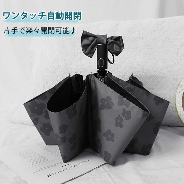 折りたたみ傘 レディース 晴雨兼用 折り畳み傘 日傘 傘 耐風傘 お洒落 折りたたみ日傘 機能性 ひんやり傘 コンパクト 遮光 耐風