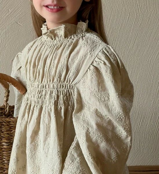 韓国風子供服 ベビー服 キッズ トップス 長袖 シャツ ブラウス