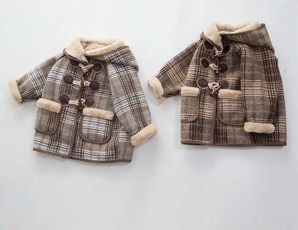 コート　厚手　防寒　韓国　子供服　女の子　男の子　子供服　秋　冬　裏ボア　パーカー　カジュアル