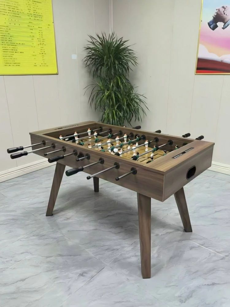 新しい家庭用卓上サッカー台 室内用 子供・大人向け テーブルゲーム 交流・レジャー・パーティー用ゲーム【車上渡し・時間指定不可】