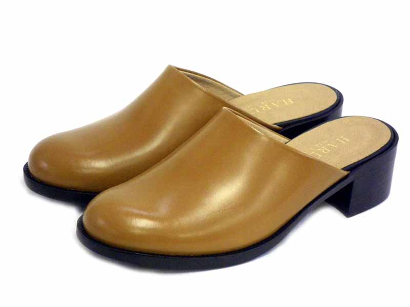 HARUTA ハルタ 478 BROWN/SMOOTH|ミッキーシューズ