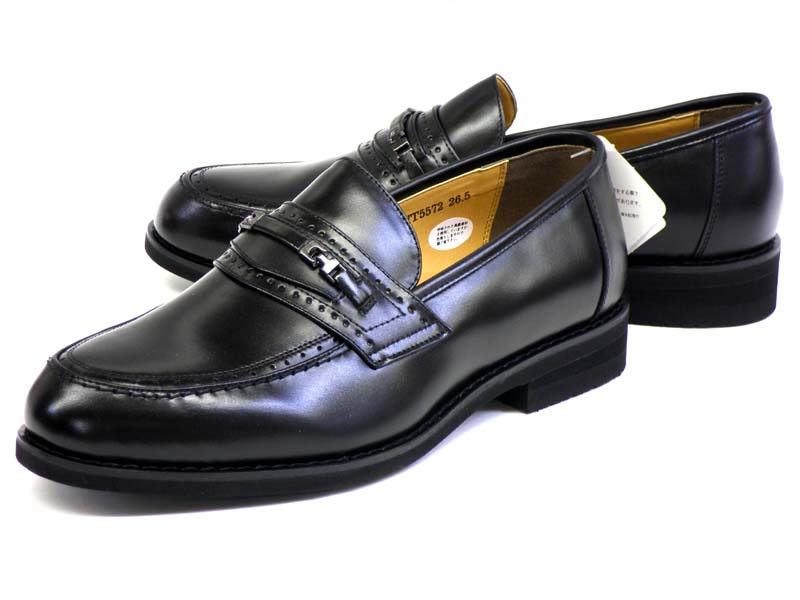 Mickeyshoes 4e Comfortable Men Business Shoes Modello Vita By