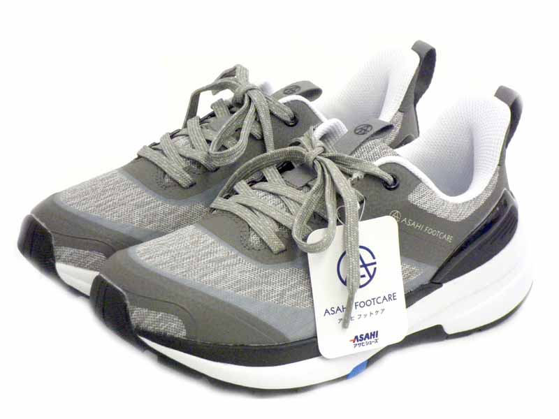 ASAHI アサヒ FOOTCARE フットケア 005 GY