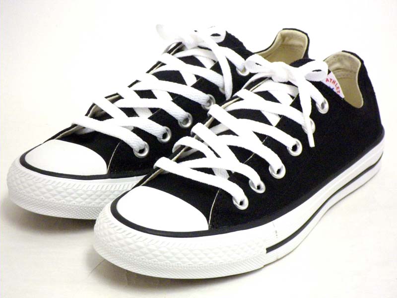 leather converse shoes white