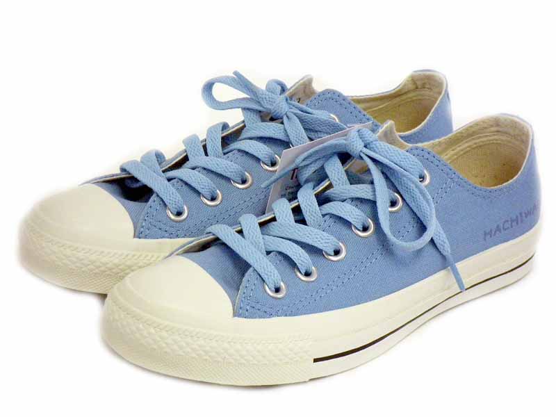 CONVERSE CHIIKAWA コンバース オールスター ちいかわ ハチワレ ALL STAR MC OX HACHIWARE｜ミッキーシューズ