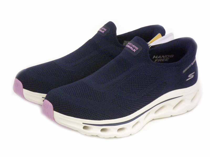 SKECHERS GLIDE STEP スケッチャーズ グライドステップ 2.0 ANNETE 125120 NV/MT
