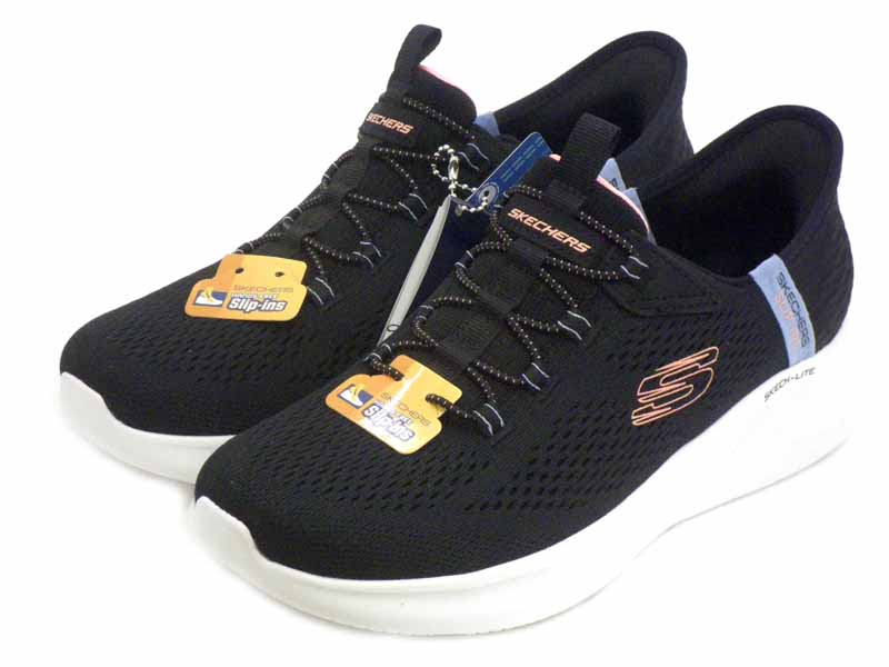 SKECHERS スケッチャーズ SKECH-LITE PRO-TRUE STORY 150017 BL/MT