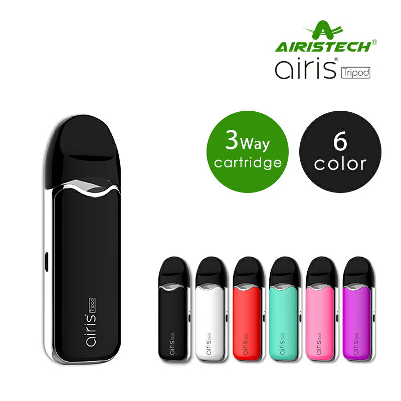 CBD リキッド CBD WAX CBD カートリッジ すべてがこれ1台 Toripod kit トリポッド エアリステック VAPE ベープ ベイプ ヴェポライザー ベポライザー デバイス | 本体 カンナビノイド カンナビジオール ワックス おすすめ グッズ 電子タバコ