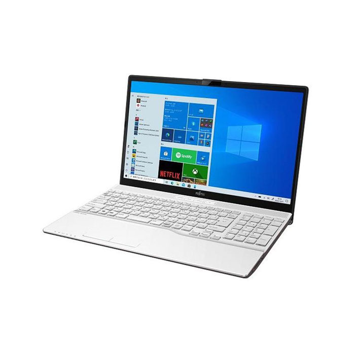 人気商品ランキング 富士通 ノートパソコン LIFEBOOK AH45 F1