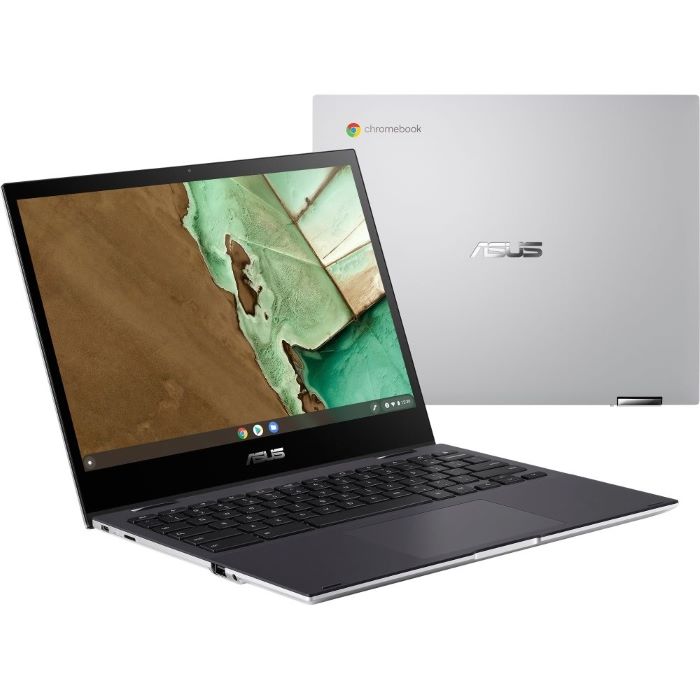 させていた】 ASUS - 新品未開封 ASUS Chromebook Flip CX5 Corei5の