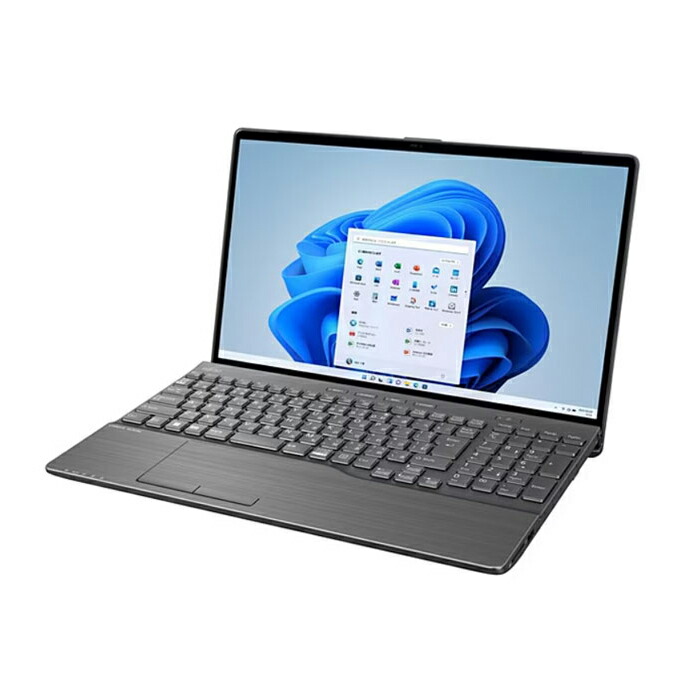 楽天市場】＼期間限定特価／ 富士通 LIFEBOOK AH45/G2 ノートパソコン FMVA45G2LJ Windows11 Office付き  Core i3-1115G4 メモリ8GB SSD256GB HDD1TB 15.6インチ 新品未使用品 : 加賀マイクロ楽天市場店