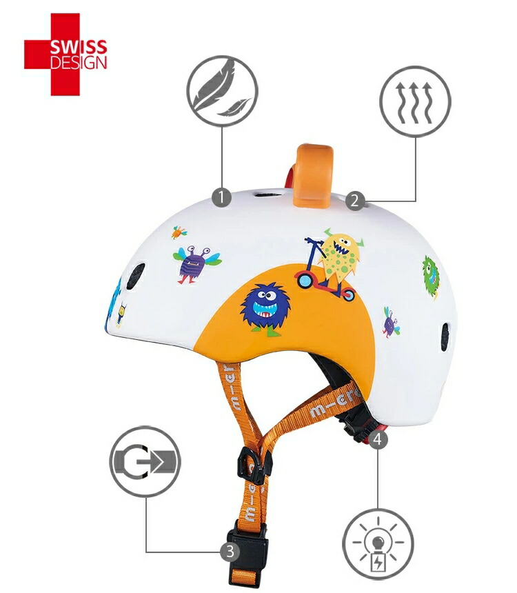 マイクロスクーター 正規品 子供用ヘルメット 3dモンスター 外箱付 ヘルメット Ledライト付き 3dデザイン 三輪車 ヘルメット キックボード キックスクーター 3歳 キックスケーター 三輪車 誕生日プレゼント 男の子 女の子 2歳 3歳 4歳 5歳 マイクロスクーター マイクロスクーター 正規品 子供用ヘルメット 3dモンスター 外箱付 ヘルメット Ledライト付き 3dデザイン 三輪車 ヘルメット キックボード キックスクーター 3歳 キックスケーター 三輪車 誕生日プレゼント 男の子 女の子 2歳 3歳 4歳 5歳 マイクロスクーター