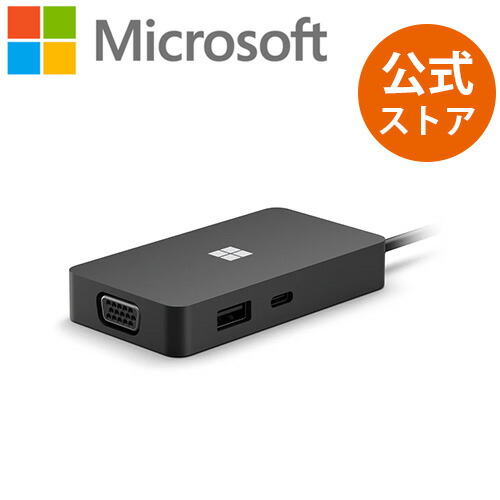 楽天市場】【Microsoft 公式ストア】Surface Thunderbolt 4 ドック T8H
