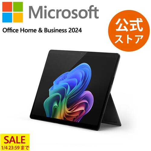 楽天市場】【Microsoft 公式ストア】Surface Pro 13 インチ フレックス