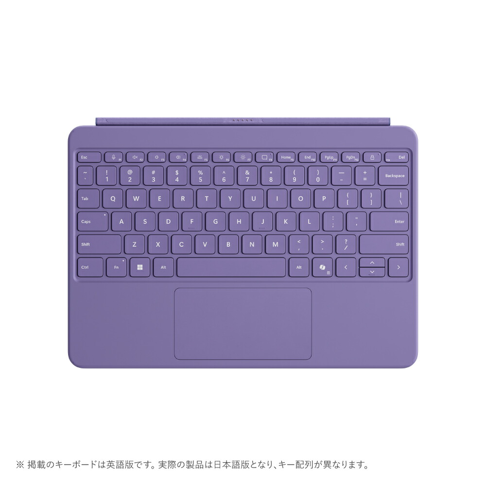Surface Pro 12 インチ キーボード