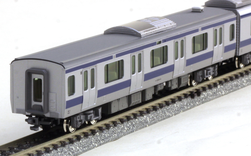 New限定品 Kato Nゲージ E531系 常磐線 上野東京ライン 増結a 4両セット 10 1291 鉄道模型 電車 正規品 Xoogle Co In