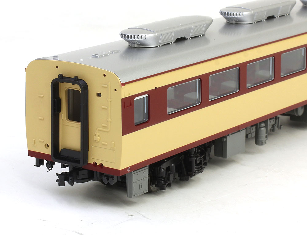 楽天市場】キハ82系 キハ80(T)【KATO・1-609】「鉄道模型 HOゲージ 