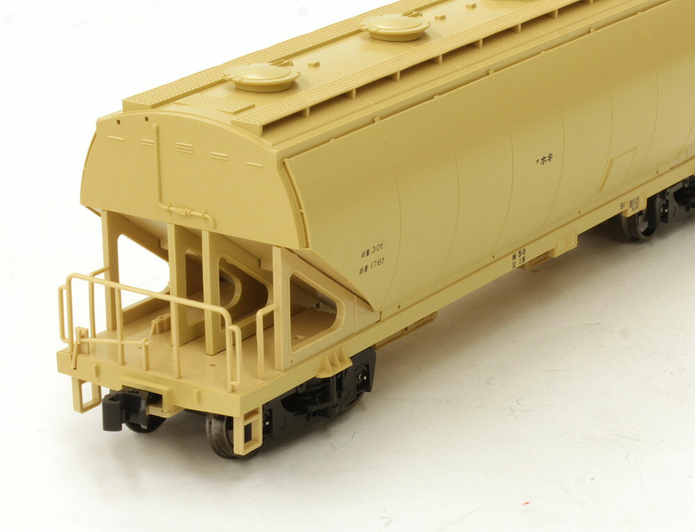 私有貨車 タキ9900形(2両分・組立キット)上級者向け｜製品情報