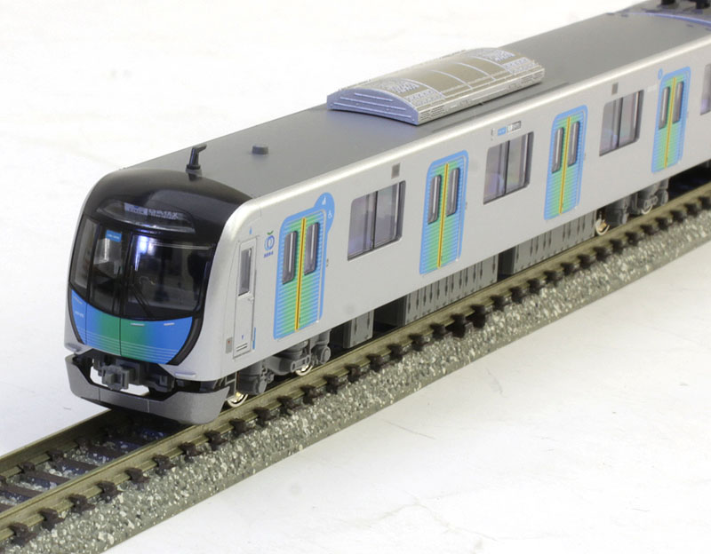 新品 GM 東武 50050型 クレヨンしんちゃん 基本 増結 10両 鉄道模型