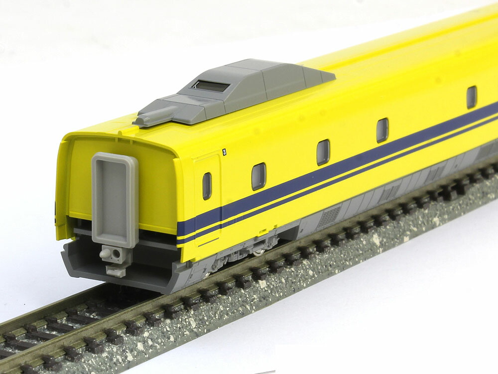 マイクロエース　MUE-Train Amazon | マイクロエース Nゲージ 209系 多目的試験車「MUE