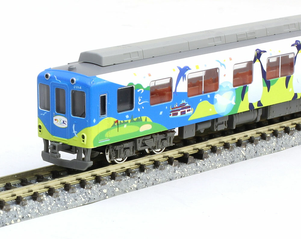 楽天市場 近鉄13系観光列車 つどい 登場時 3両編成セット 動力付き グリーンマックス 鉄道模型 Nゲージ ミッドナイン