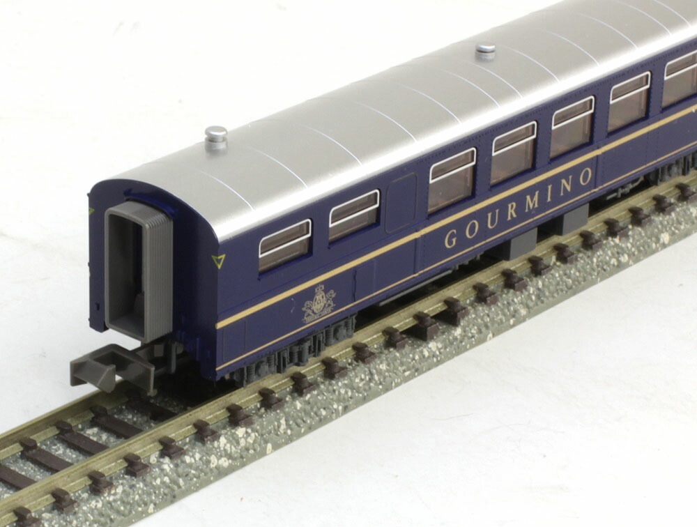 楽天市場】5280 KATO カトー アルプスの青いレストランカー WR3811