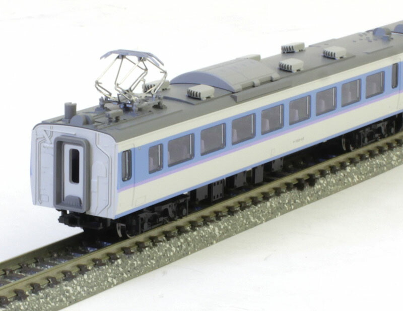 189系グレードアップあずさ4両増結セット<br>【KATO・10-1526】<br>「鉄道模型 Nゲージ カトー」