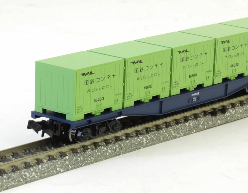 楽天市場】コキフ10000【KATO・8003】「鉄道模型 Nゲージ カトー