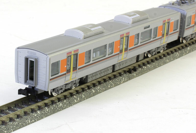 楽天市場】321系通勤電車（2次車）3両基本セット【TOMIX・92358
