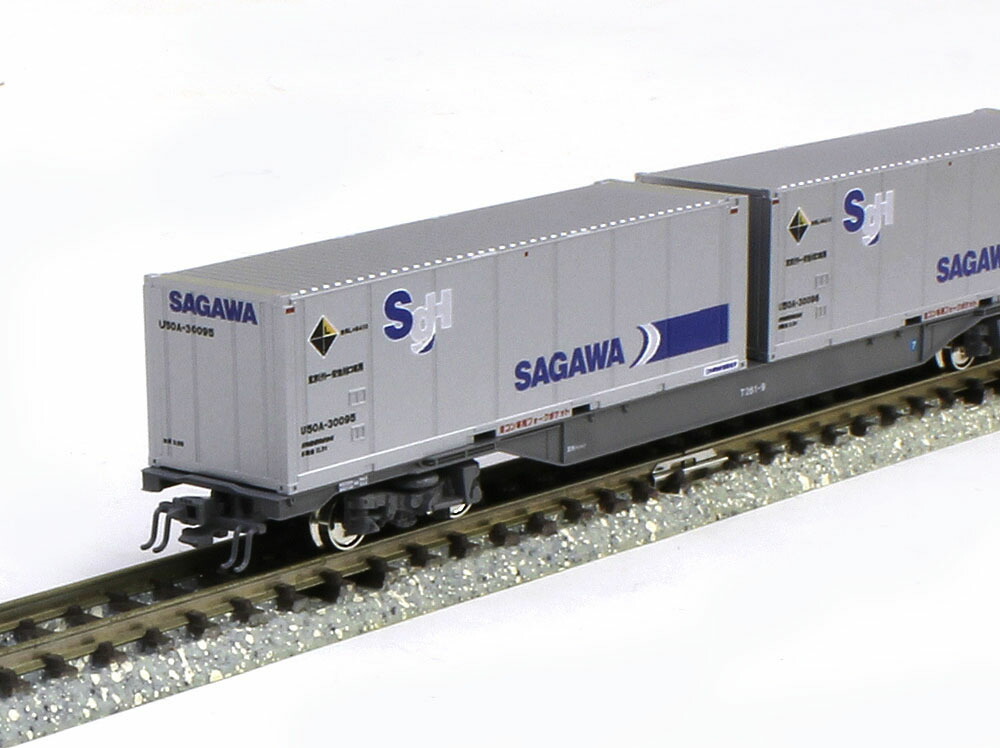 (未使用･未開封品)　KATO Nゲージ M250系スーパーレールカーゴ  新デザインコンテナ  増結セットA  4両  10-1419 鉄道模型 電車 wyeba8q M250系スーパーレールカーゴ(新デザインコンテナ) 基本＆増結