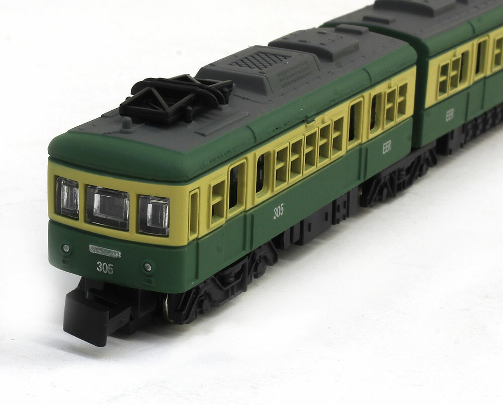 楽天市場】鉄道模型 Nゲージ MODEMO NT85 東急 300系 303F