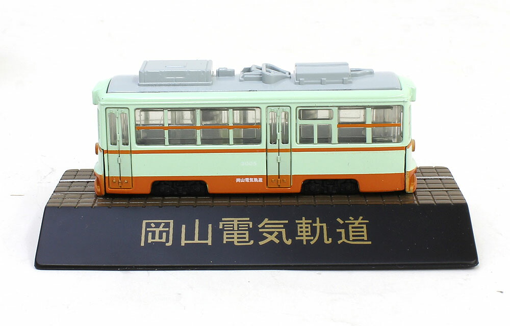 【TRAM'S トラムズ ダイキャストモデル★ 路面電車7点】 TRAM'S トラムズ ダイキャストモデル☆ 路面電車7点】 - メルカリ