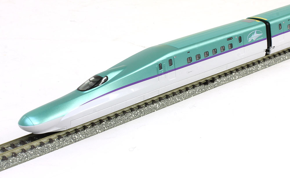 楽天市場 H5系北海道新幹線 3両基本セット Tomix 鉄道模型 Nゲージ トミックス ミッドナイン