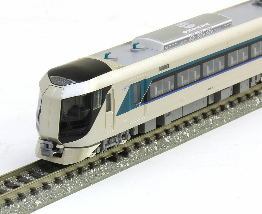 東武500系リバティ基本セット(3両)<br>【TOMIX・98427】<br>「鉄道模型 Nゲージ トミックス」