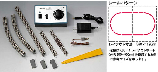 楽天市場】レイアウトボード【TOMIX・8011】「鉄道模型 HO/N