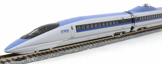 【楽天市場】500系東海道 山陽新幹線（のぞみ）3両基本セット【TOMIX・92306】「鉄道模型 Nゲージ トミックス」：ミッドナイン