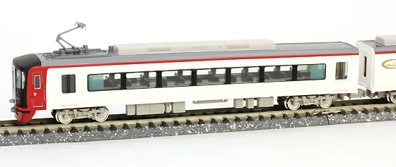 楽天市場 名鉄1700系 6両編成セット グリーンマックス 4119 鉄道模型 Nゲージ Greenmax ミッドナイン