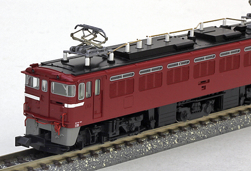 【楽天市場】ED76-500番台【KATO・3071】「鉄道模型 Nゲージ カトー」：ミッドナイン