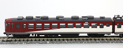 【楽天市場】JR 455系電車（磐越西線） 3両セット【TOMIX・92485】「鉄道模型 Nゲージ トミックス」：ミッドナイン