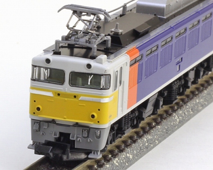 【楽天市場】EF81形電気機関車（カシオペア色）【TOMIX・9127】「鉄道模型 Nゲージ TOMIX」：ミッドナイン