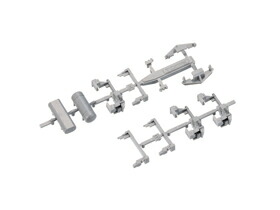 楽天市場】床下部品（E26系用）【TOMIX・PZ6277】「鉄道模型 Nゲージ