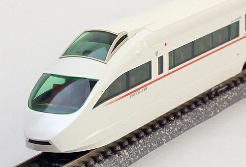 楽天市場】小田急ロマンスカー7000形LSE（復活旧塗装）セット【TOMIX
