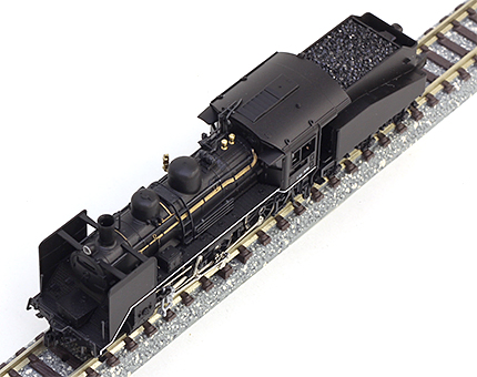 中古】KATO Nゲージ C56 小海線 2020-1 鉄道模型 蒸気機関車