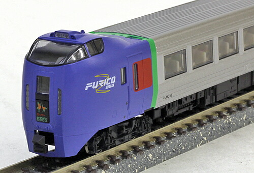 キハ283系スーパーおおぞら 4両増結セット【KATO・10-477】「鉄道模型 Nゲージ カトー」|ミッドナイン
