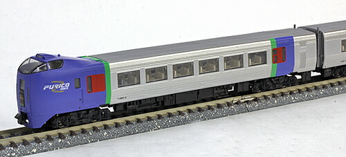 キハ283系スーパーおおぞら 4両増結セット【KATO・10-477】「鉄道模型 Nゲージ カトー」|ミッドナイン