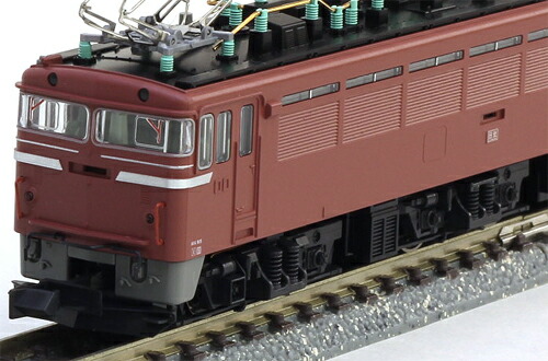 EF80　一次形<br>【KATO・3064-1】<br>「鉄道模型 Nゲージ カトー」